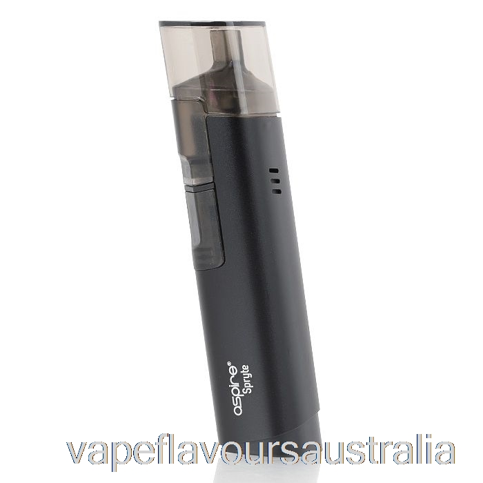 Vape Nicotine Australia Aspire Spryte AIO Pod Kit Black